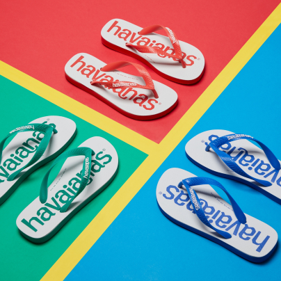 夏天穿搭2021丨Havaianas期間限定店登陸ifc！全新款式人字拖丶拖鞋推